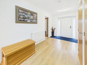 Entrance Hallway- click for photo gallery